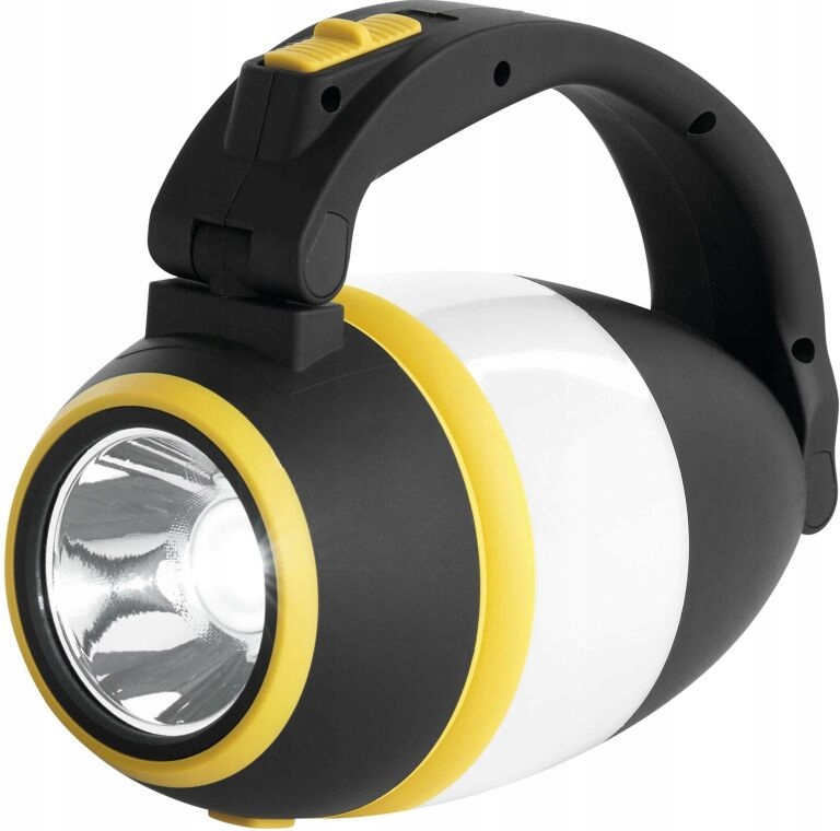 LAMPKA KEMPINGOWA OUTDOOR 3W1