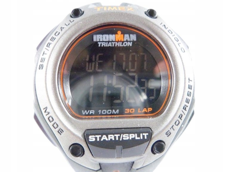 ZEGAREK TIMEX IRONMAN TRIATHLON