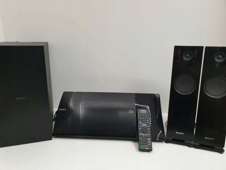 KINO DOMOWE SONY BDV-NF620 2.1 3D BLURAY
