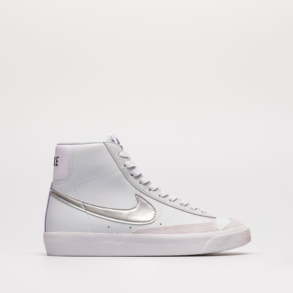 Nike mid blazer 77 skórzane wysokie trampki buty 36,5