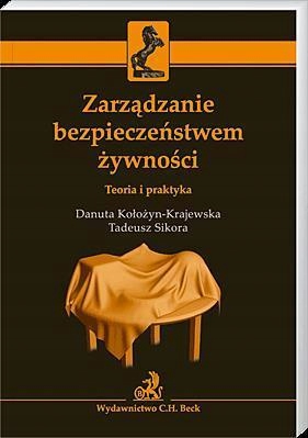 ZARZĄDZANIE BEZPIECZEŃSTWEM ŻYWNOŚCI