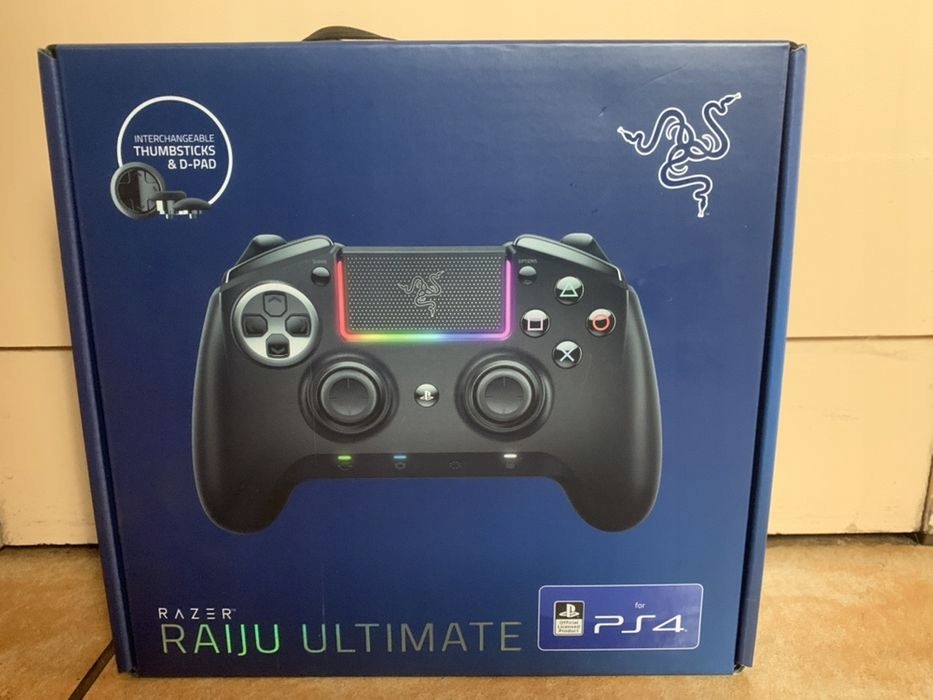 Razer raiju ultimate ps5 sale