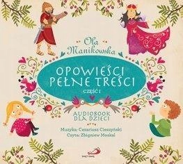 OPOWIEŚCI PEŁNE TREŚCI CZ.1 AUDIOBOOK