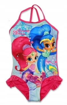 Strój kąpielowy SHIMMER I SHINE 110 5 lat