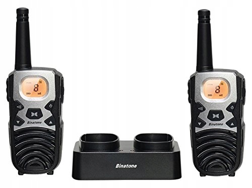 Walkie Talkie Binatone 8KM 968 kanałów