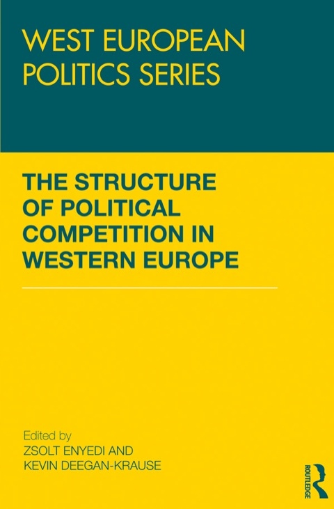 Structure of Political Competition in Western Euro