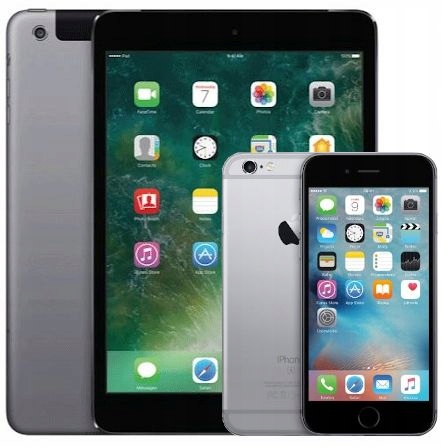 LIMITOWANY ZESTAW APPLE IPAD + IPHONE PRACA ZDALNA