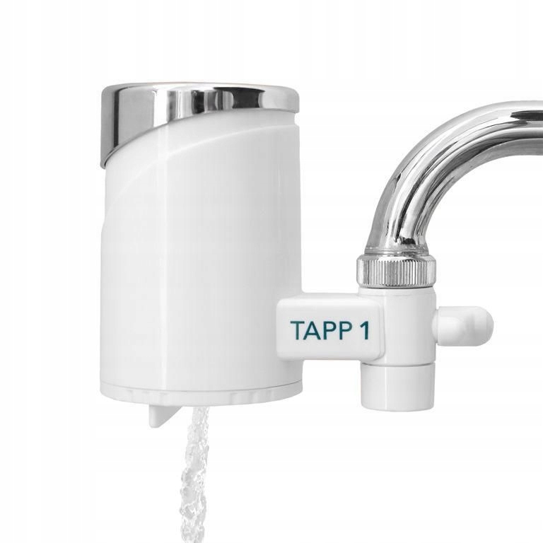 FILTR nakranowy TAPP WATER Essential 1200l biały