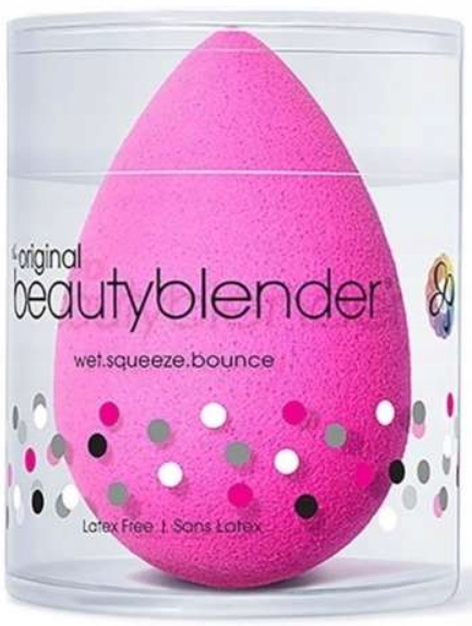 BeautyBlender Gąbka do makijażu Różowa OUTLET