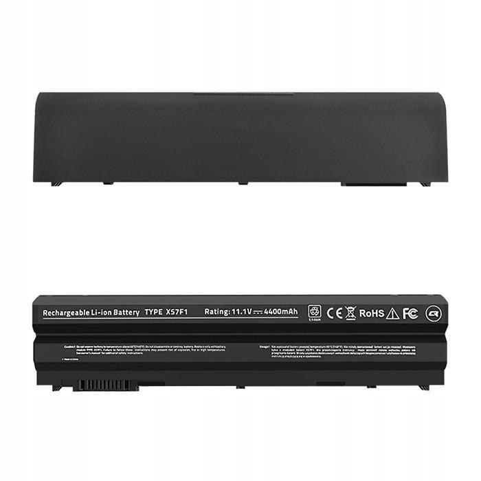Bateria do laptopa Qoltec 52526.DL-E6420 (44 Wh; d