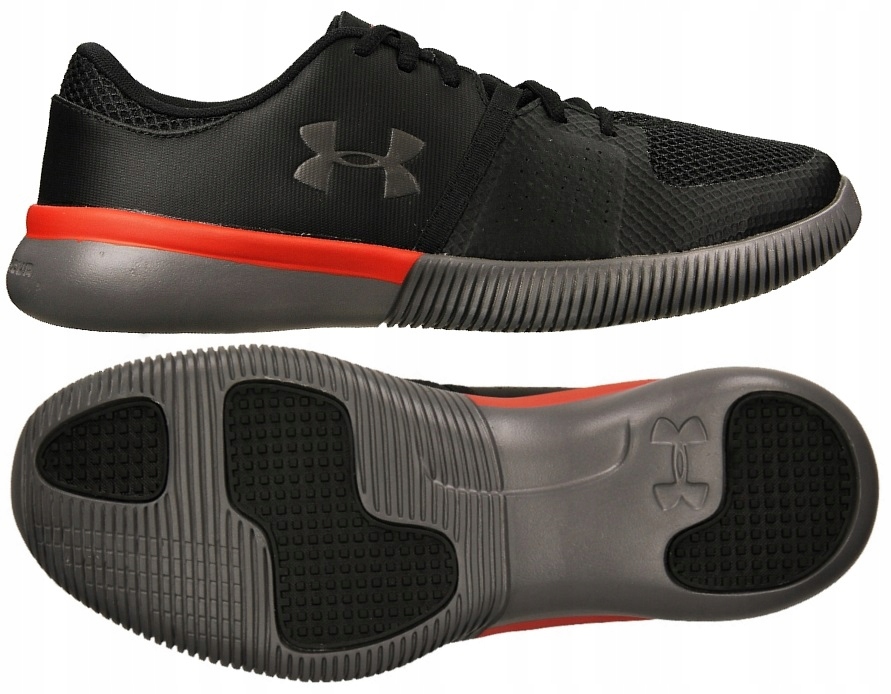 Buty UNDER ARMOUR ZONE 3 3020753-001 - 42