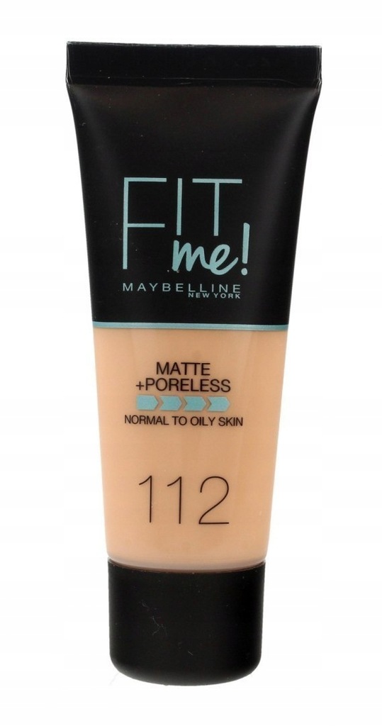 Maybelline Fit Me! Podkład matujący nr 112 Soft Be