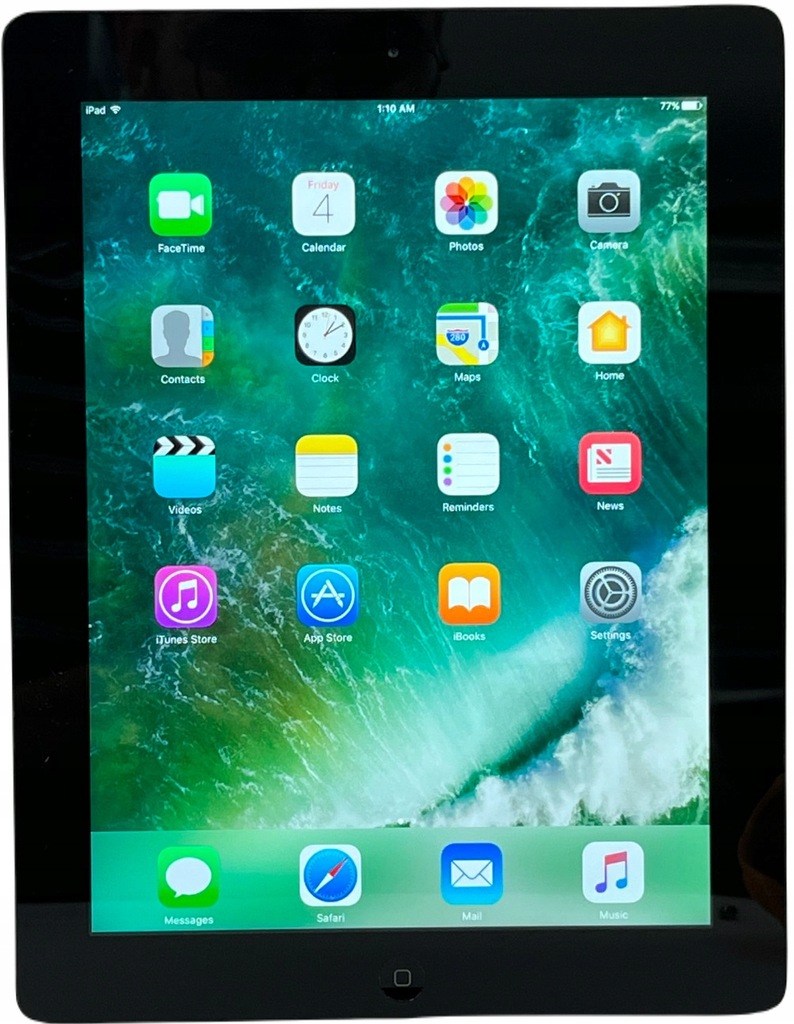 Tablet Apple iPad 4 A1458 9,7" 1GB 16GB RETINA DA2