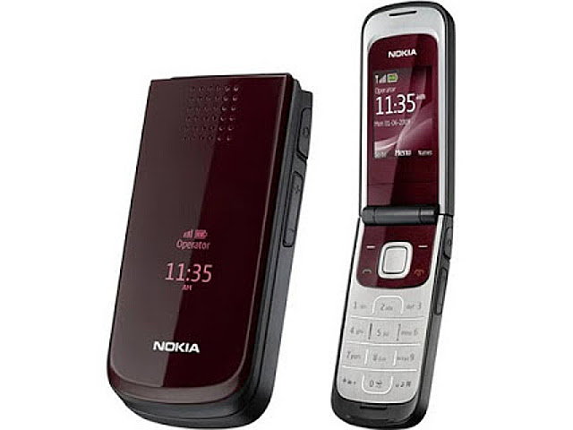 NOKIA 2720 FOLD BORDOWY GRATISY