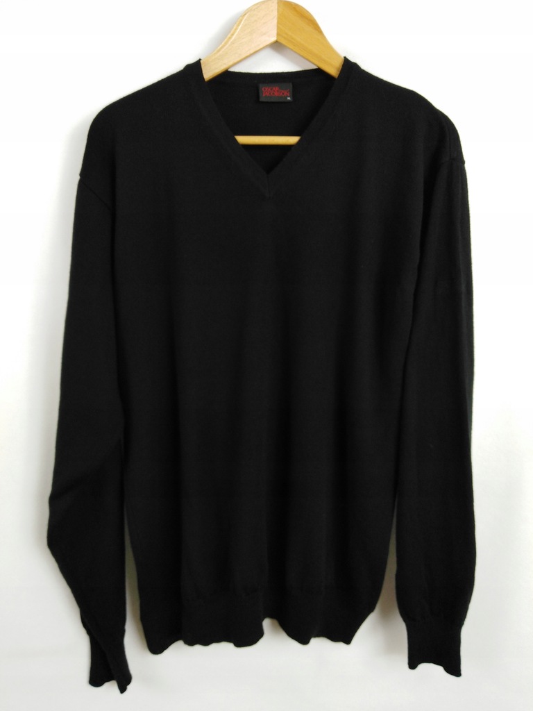 ATS sweter OSCAR JACOBSON merino XL