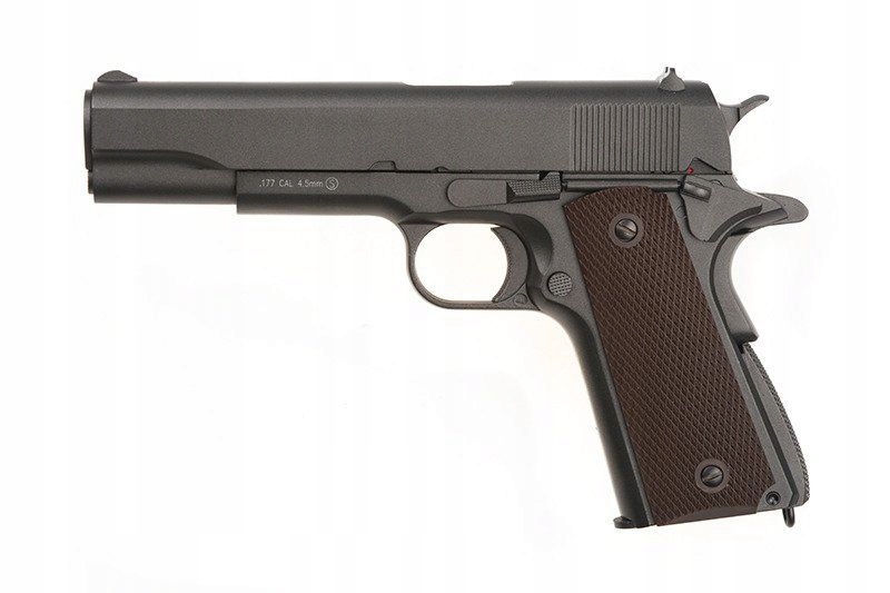 Pistolet wiatrówka M1911