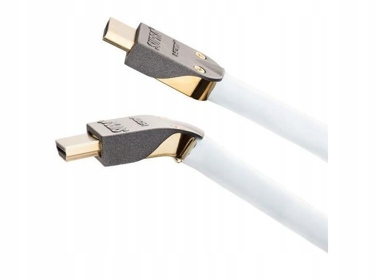 Supra Kabel HDMI MET-B 2.0 High Speed 4K z Etherne