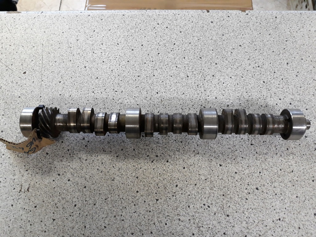 WAŁEK ROZRZĄDU SILNIKA GM V6 4.3 - WÓZKI WIDŁOWE