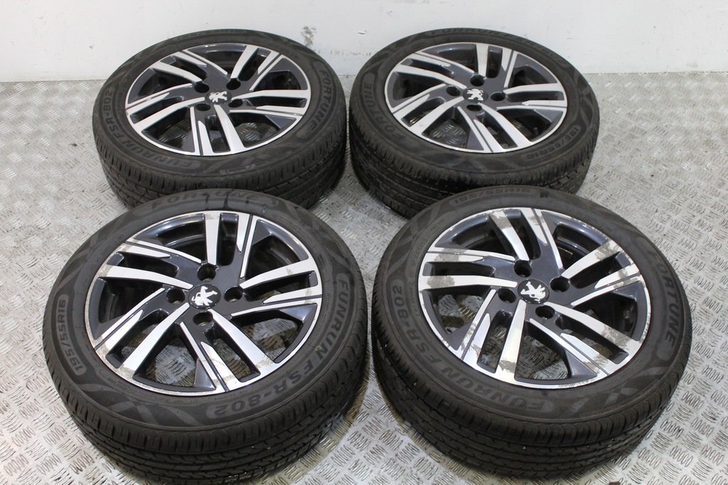 ②8IXQ様　195 55 16 pol_pl_Kolo-wzmacniane-do-