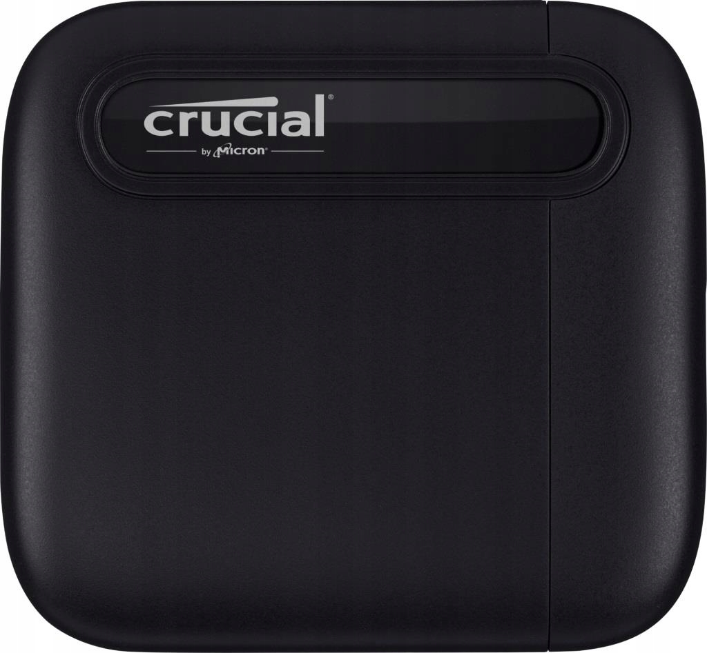 Dysk zewnętrzny SSD Crucial X6 Portable 2TB USB 3
