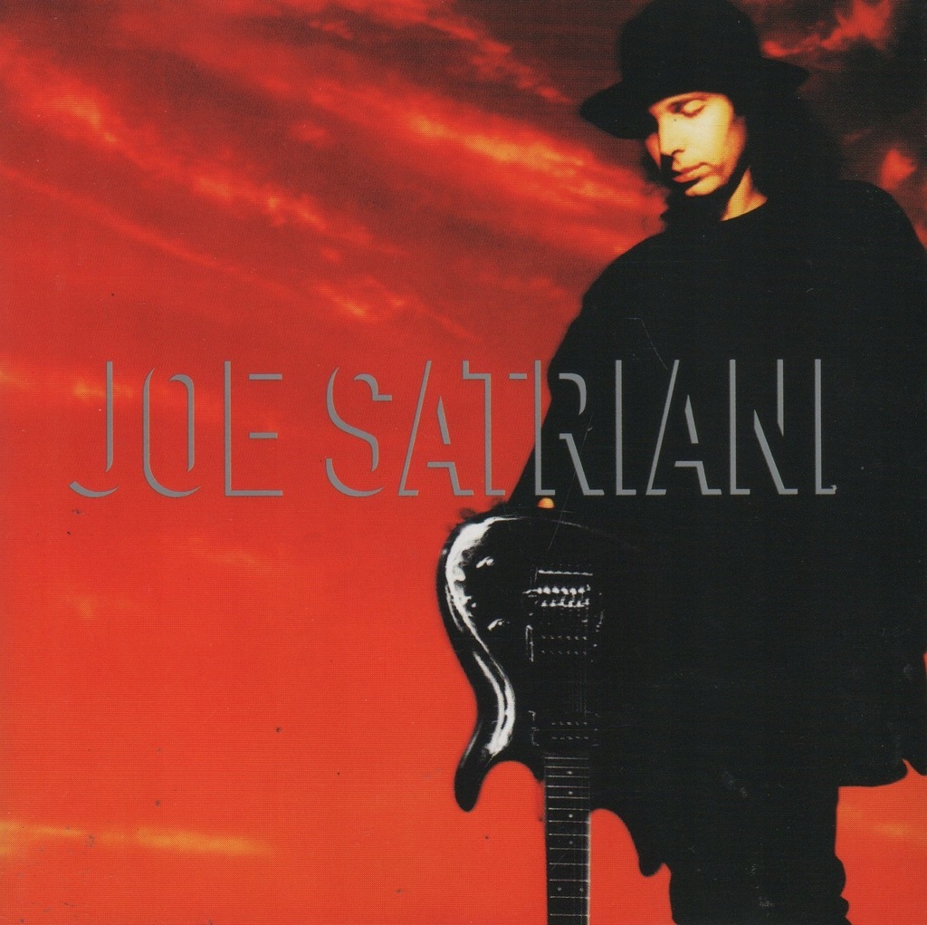 Joe Satriani: Joe Satriani (CD)