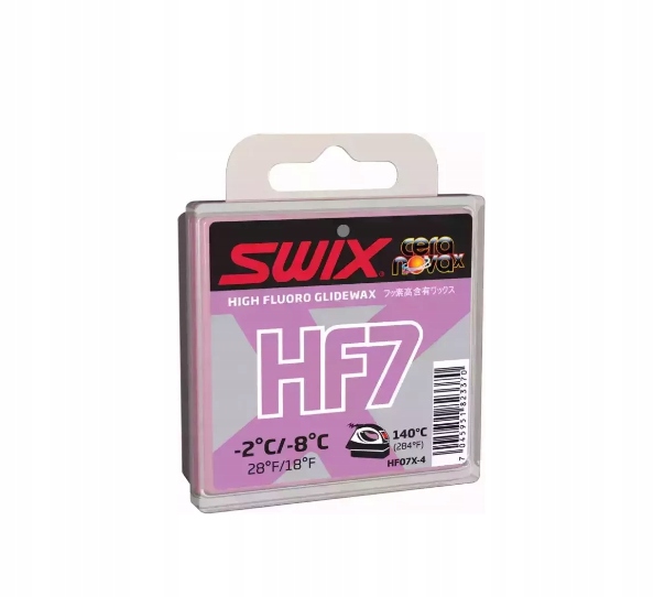 SWIX SMAR do nart HF07X-4 40G ROŻ
