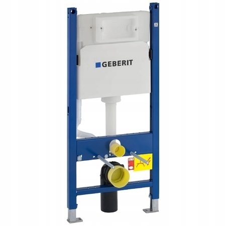 GEBERIT 968.256.00.0 Stelaż podtynkowy do toalety Duofix Basic