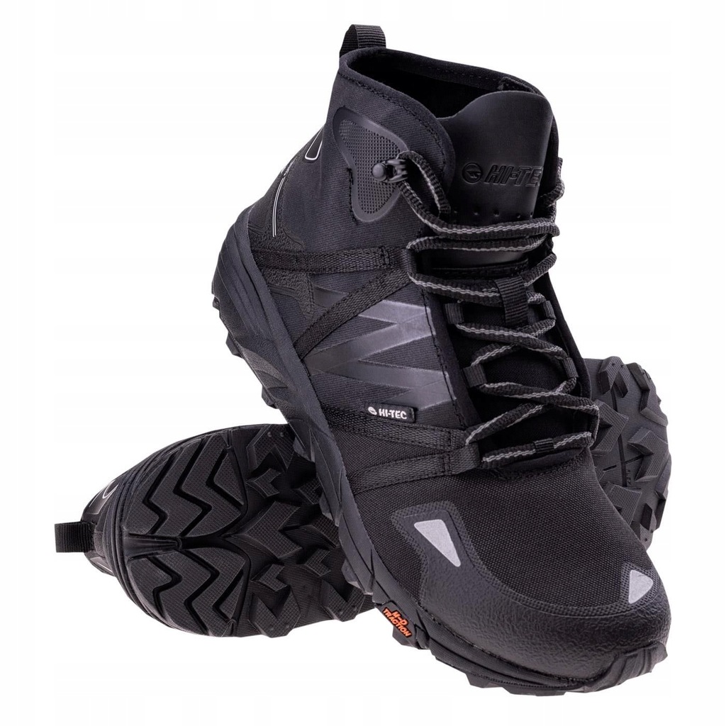 Buty Hi-Tec V-lite Shift M trekkingowe czarne 42