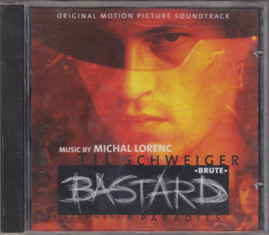 Michał Lorenc : Bastard / Bandyta