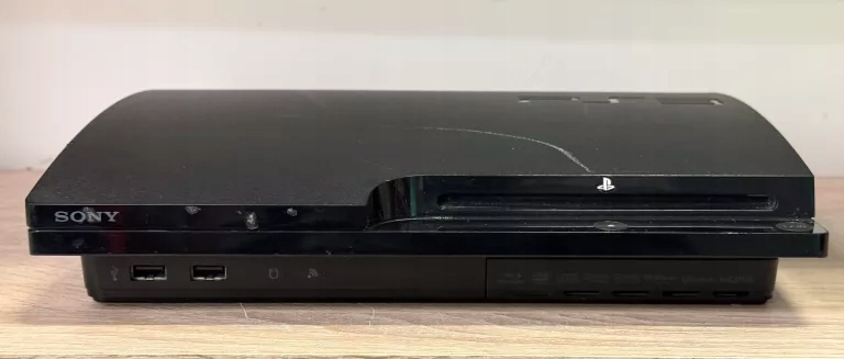 KONSOLA PS3 SLIM 320GB DYSK