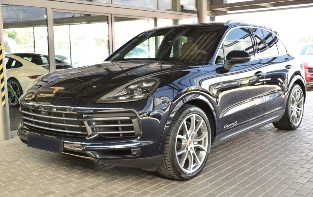 Porsche Cayenne III 2.9 (441 KM) S SUV