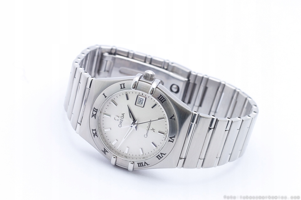 OMEGA CONSTELLATION QUARTZ REF.:15823000 /BOX