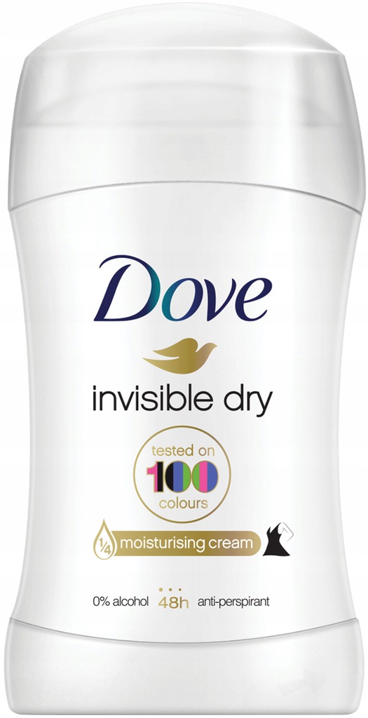 Dove Woman Invisible Dry AntyPerspirant 40ml