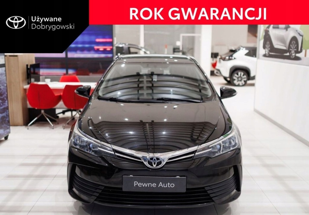 Toyota Corolla 1.6 Active 1.6 Benzyna 132KM