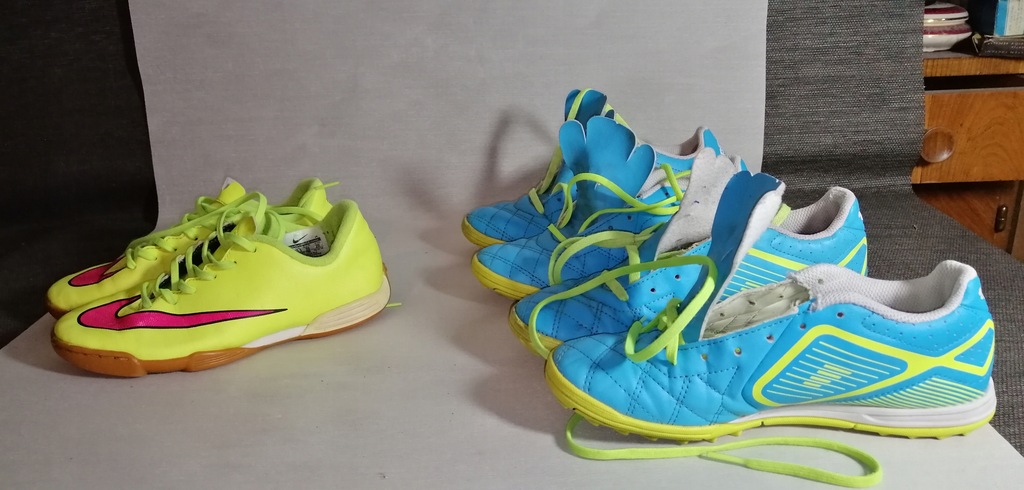 HALÓWKI, BUTY HALOWE NIKE r 32 Od 1 zł