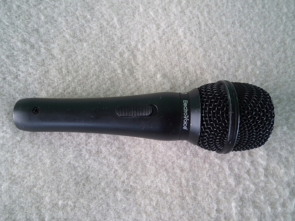 Mikrofon Electro Voice MC-150 - Oryginał - OKAZJA