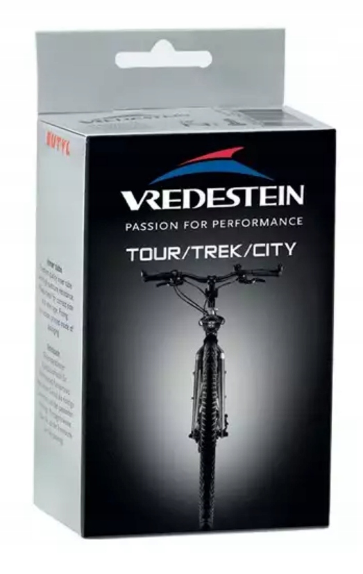 Dętka trekkingowa VREDESTEIN TOUR 28 x 1.75-29 x 2.4 / dunlop 40mm