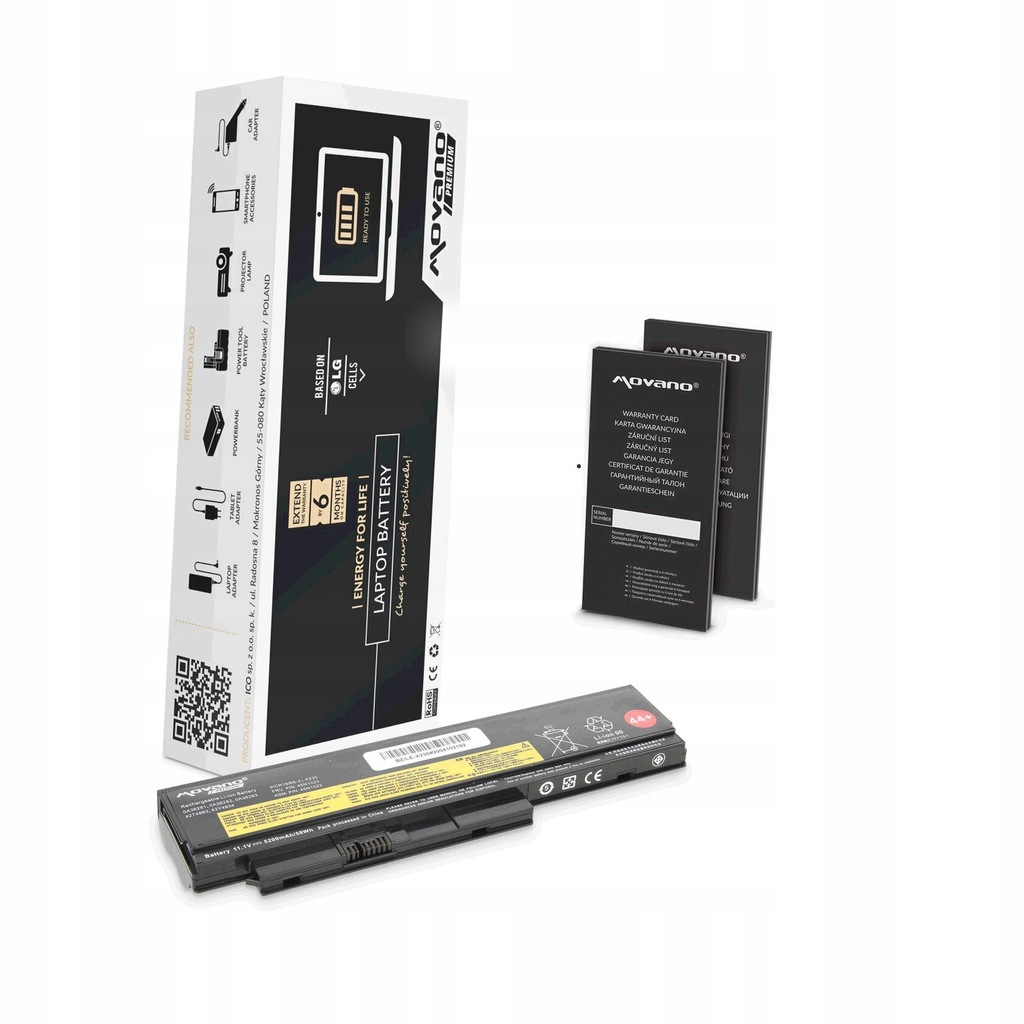 |PREMIUM| Bateria do Lenovo Thinkpad 42T4862 58Wh