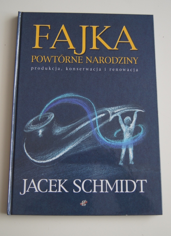 Jacek Schmidt FAJKA Powtórne narodziny produkcja..