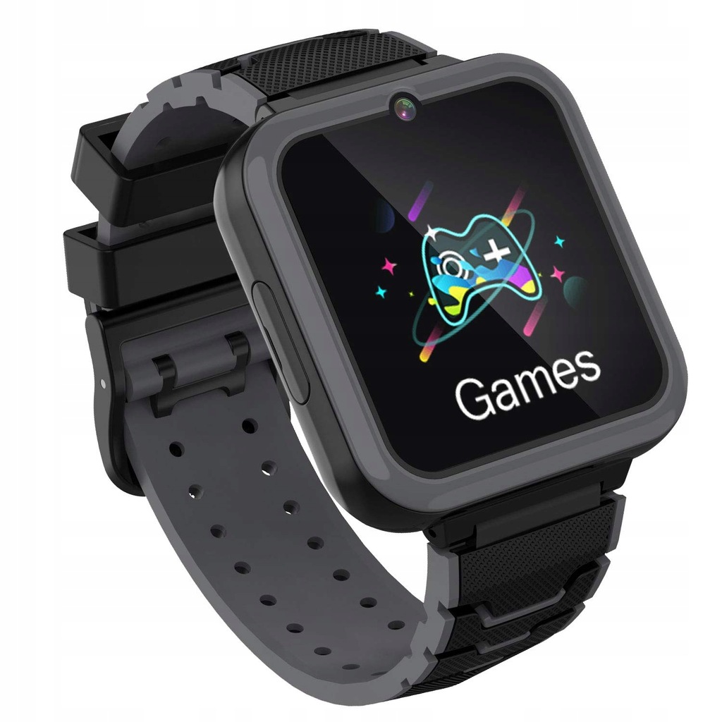 Smartwatch dla dzieci z grami