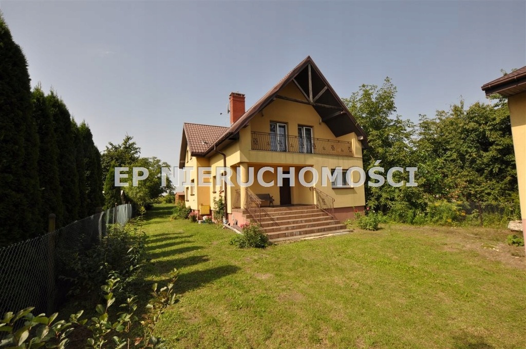 Dom, Rudniki, Rędziny (gm.), 160 m²