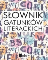 Słownik gatunków literackich