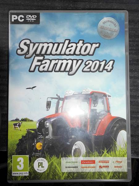 Symulator Farmy 2014