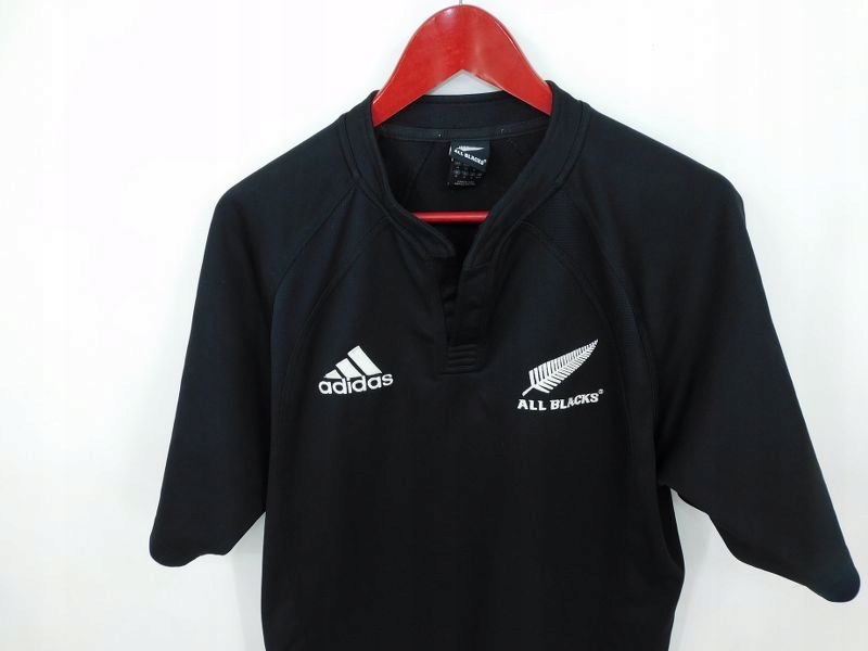 Adidas Allblacks All Blacks rugby koszulka męska M