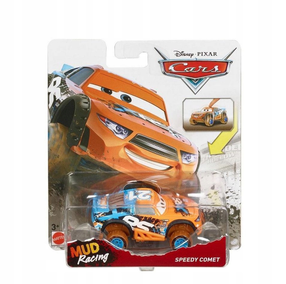 CARS XRS. AUTKO SPEEDY COMET GBJ40