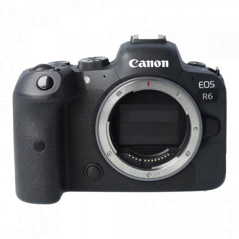 Canon EOS R6 body