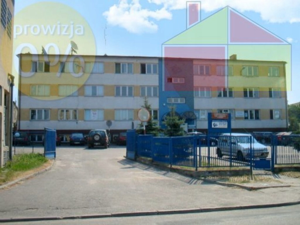 Biuro, Gostynin (gm.), Gostyniński (pow.), 2404 m²
