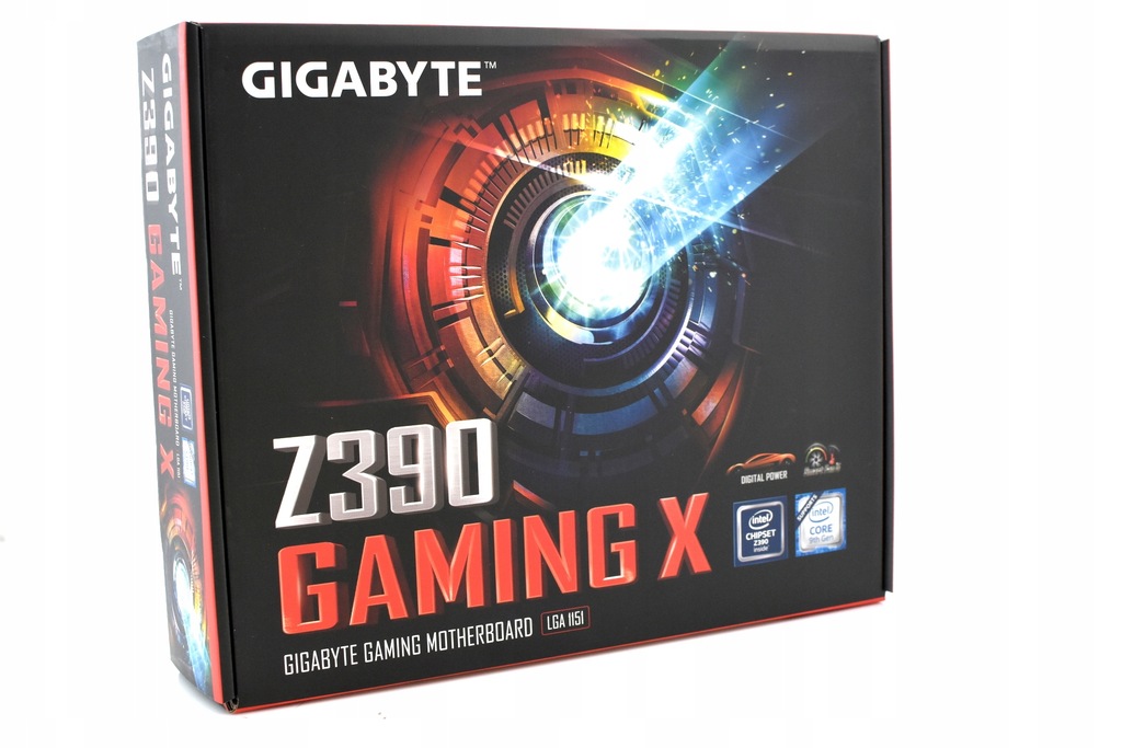 Купить Гарантия Gigabyte Z390 Gaming X s1151 BOX Store: отзывы, фото, характеристики в интерне-магазине Aredi.ru