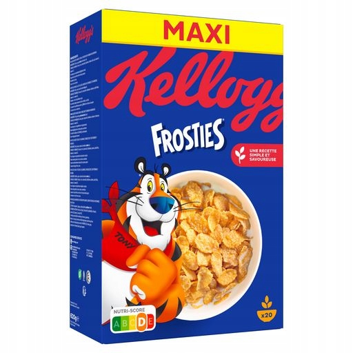 Płatki śniadaniowe Kellog's Frosties 620 gr