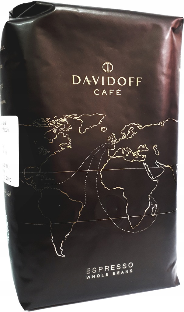 Kawa ziarnista DAVIDOFF Espresso 500g PREMIUM